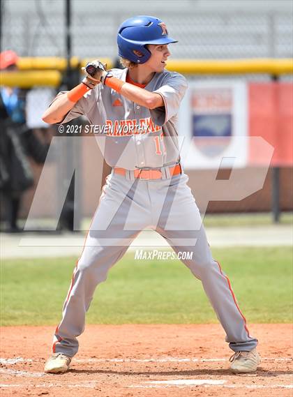 Thumbnail 1 in R-S Central @ Randleman (NCHSAA 2A Final Game 2) photogallery.