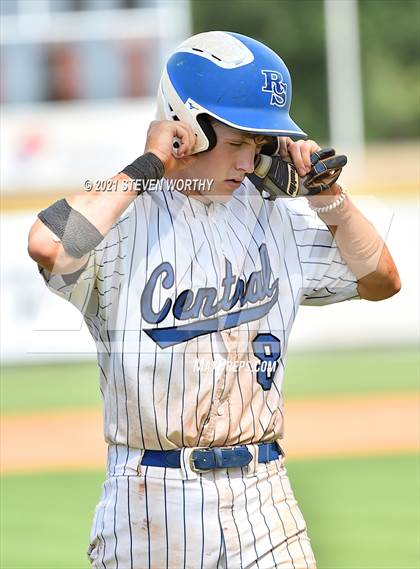 Thumbnail 2 in R-S Central @ Randleman (NCHSAA 2A Final Game 2) photogallery.