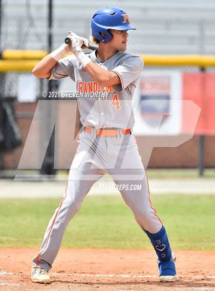 Thumbnail 1 in R-S Central @ Randleman (NCHSAA 2A Final Game 2) photogallery.