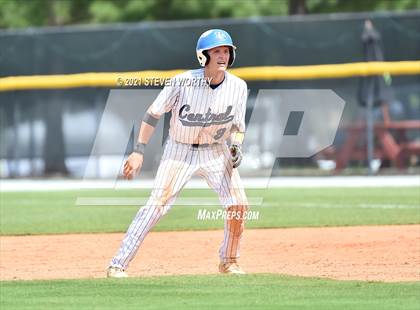 Thumbnail 2 in R-S Central @ Randleman (NCHSAA 2A Final Game 2) photogallery.