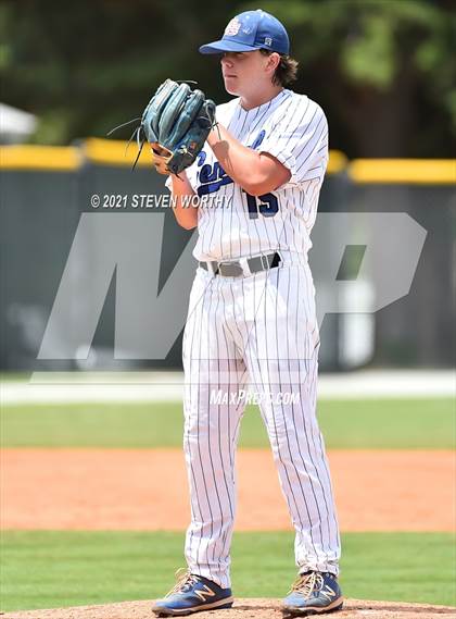 Thumbnail 2 in R-S Central @ Randleman (NCHSAA 2A Final Game 2) photogallery.