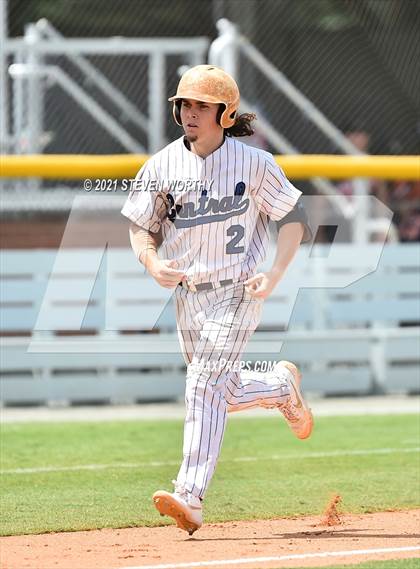 Thumbnail 1 in R-S Central @ Randleman (NCHSAA 2A Final Game 2) photogallery.