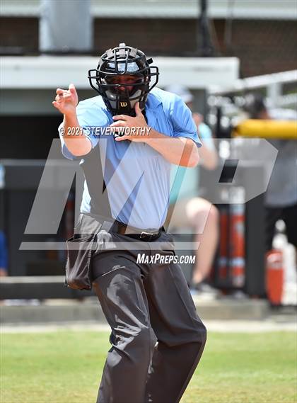 Thumbnail 2 in R-S Central @ Randleman (NCHSAA 2A Final Game 2) photogallery.
