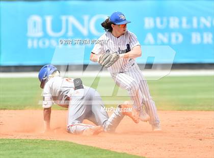 Thumbnail 1 in R-S Central @ Randleman (NCHSAA 2A Final Game 2) photogallery.