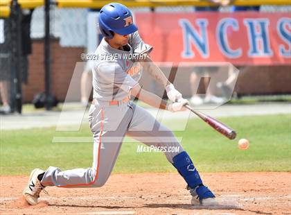 Thumbnail 3 in R-S Central @ Randleman (NCHSAA 2A Final Game 2) photogallery.