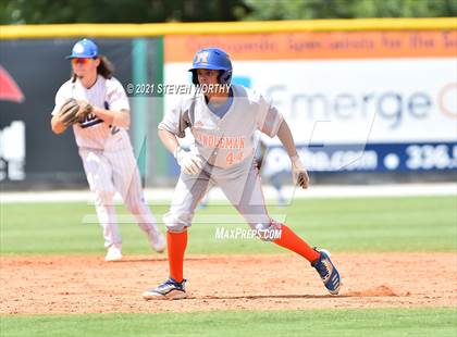 Thumbnail 1 in R-S Central @ Randleman (NCHSAA 2A Final Game 2) photogallery.