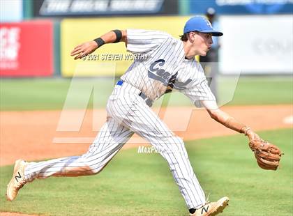 Thumbnail 1 in R-S Central @ Randleman (NCHSAA 2A Final Game 2) photogallery.