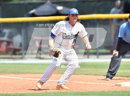 Thumbnail 1 in R-S Central @ Randleman (NCHSAA 2A Final Game 2) photogallery.