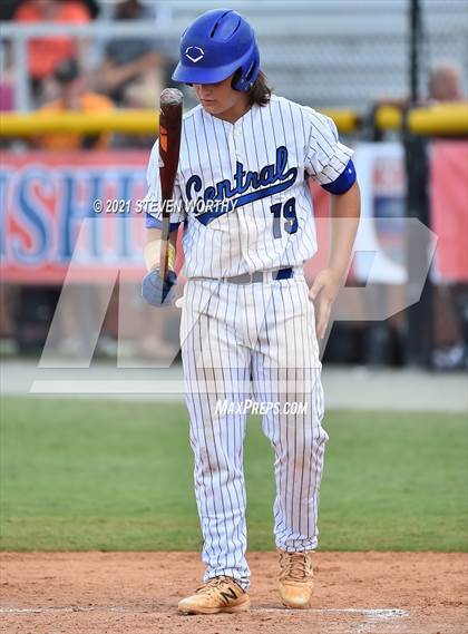 Thumbnail 2 in R-S Central @ Randleman (NCHSAA 2A Final Game 2) photogallery.