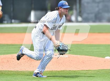 Thumbnail 2 in R-S Central @ Randleman (NCHSAA 2A Final Game 2) photogallery.