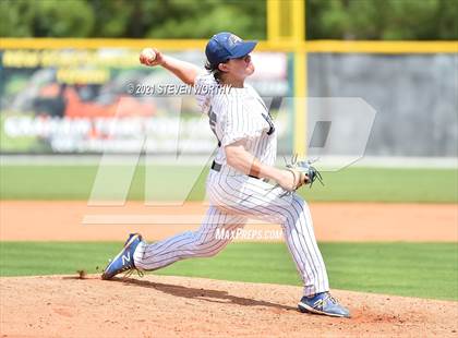 Thumbnail 3 in R-S Central @ Randleman (NCHSAA 2A Final Game 2) photogallery.
