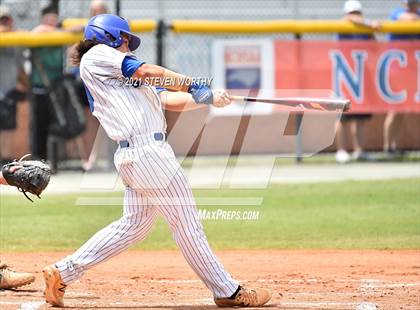 Thumbnail 2 in R-S Central @ Randleman (NCHSAA 2A Final Game 2) photogallery.