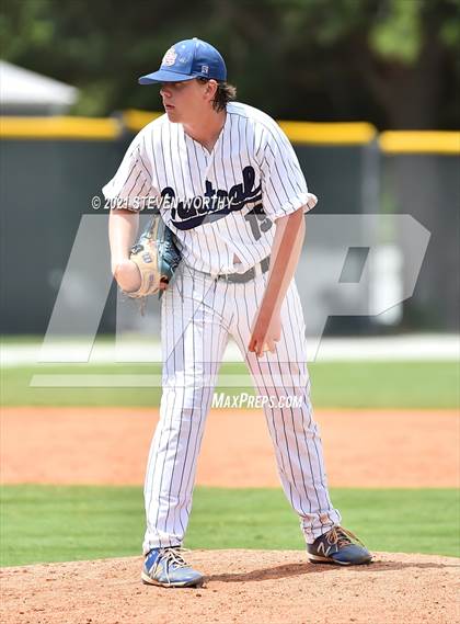 Thumbnail 3 in R-S Central @ Randleman (NCHSAA 2A Final Game 2) photogallery.