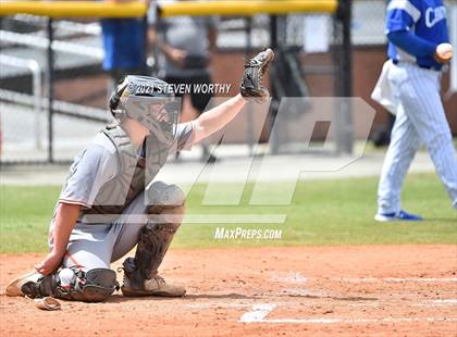 Thumbnail 1 in R-S Central @ Randleman (NCHSAA 2A Final Game 2) photogallery.