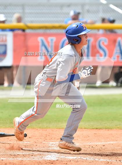 Thumbnail 1 in R-S Central @ Randleman (NCHSAA 2A Final Game 2) photogallery.