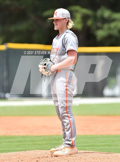 Thumbnail 1 in R-S Central @ Randleman (NCHSAA 2A Final Game 2) photogallery.