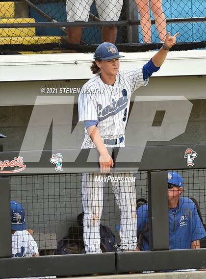 Thumbnail 2 in R-S Central @ Randleman (NCHSAA 2A Final Game 2) photogallery.