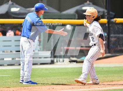 Thumbnail 2 in R-S Central @ Randleman (NCHSAA 2A Final Game 2) photogallery.