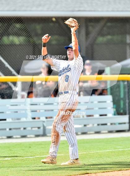 Thumbnail 3 in R-S Central @ Randleman (NCHSAA 2A Final Game 2) photogallery.