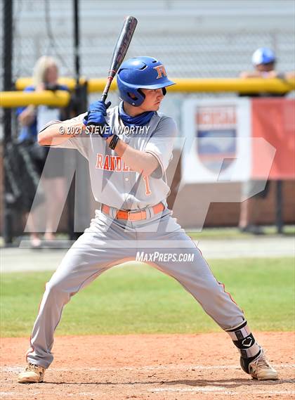 Thumbnail 3 in R-S Central @ Randleman (NCHSAA 2A Final Game 2) photogallery.
