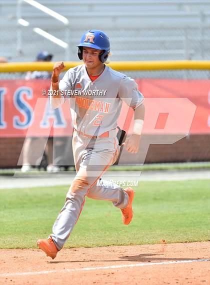 Thumbnail 1 in R-S Central @ Randleman (NCHSAA 2A Final Game 2) photogallery.