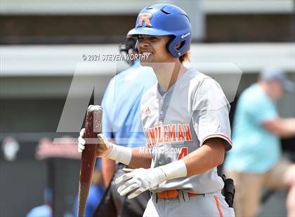 Thumbnail 3 in R-S Central @ Randleman (NCHSAA 2A Final Game 2) photogallery.