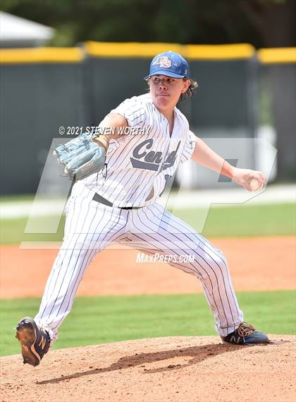 Thumbnail 2 in R-S Central @ Randleman (NCHSAA 2A Final Game 2) photogallery.
