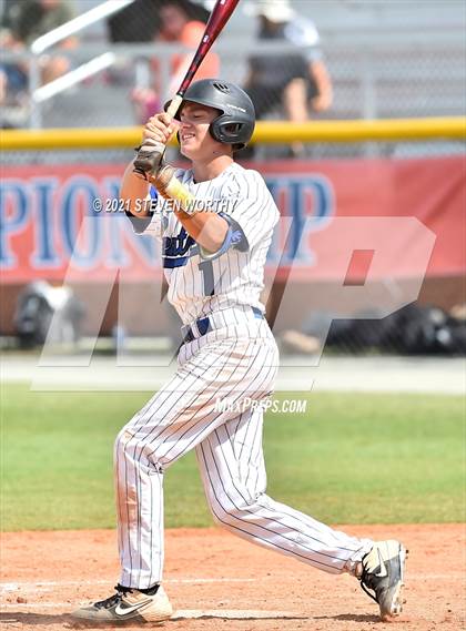 Thumbnail 1 in R-S Central @ Randleman (NCHSAA 2A Final Game 2) photogallery.