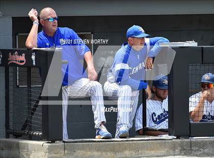 Thumbnail 1 in R-S Central @ Randleman (NCHSAA 2A Final Game 2) photogallery.