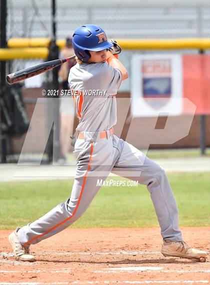 Thumbnail 1 in R-S Central @ Randleman (NCHSAA 2A Final Game 2) photogallery.