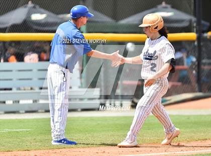 Thumbnail 3 in R-S Central @ Randleman (NCHSAA 2A Final Game 2) photogallery.