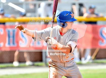 Thumbnail 3 in R-S Central @ Randleman (NCHSAA 2A Final Game 2) photogallery.