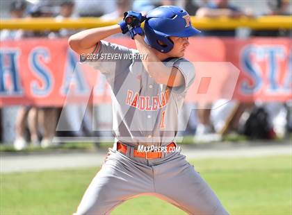 Thumbnail 2 in R-S Central @ Randleman (NCHSAA 2A Final Game 2) photogallery.