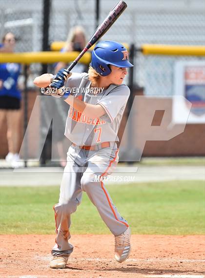 Thumbnail 1 in R-S Central @ Randleman (NCHSAA 2A Final Game 2) photogallery.