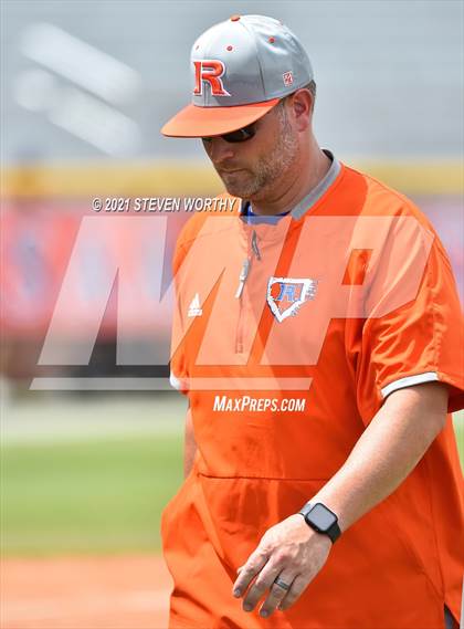 Thumbnail 2 in R-S Central @ Randleman (NCHSAA 2A Final Game 2) photogallery.