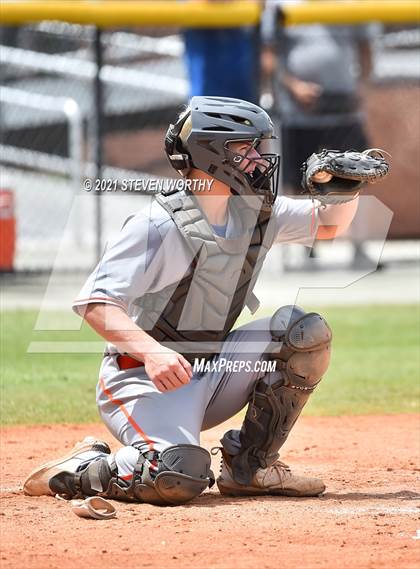 Thumbnail 2 in R-S Central @ Randleman (NCHSAA 2A Final Game 2) photogallery.