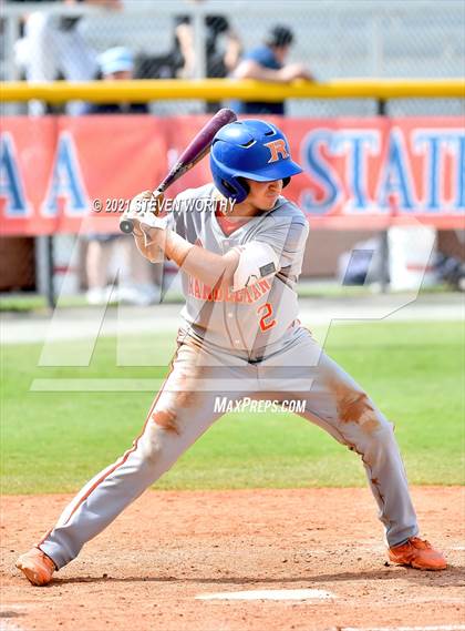 Thumbnail 1 in R-S Central @ Randleman (NCHSAA 2A Final Game 2) photogallery.