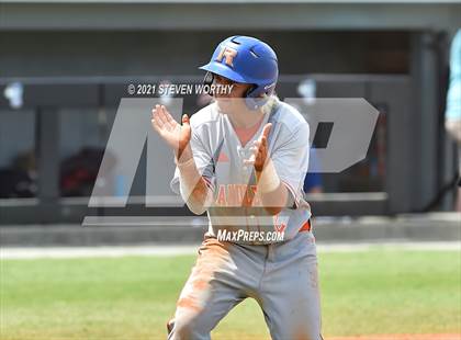 Thumbnail 2 in R-S Central @ Randleman (NCHSAA 2A Final Game 2) photogallery.