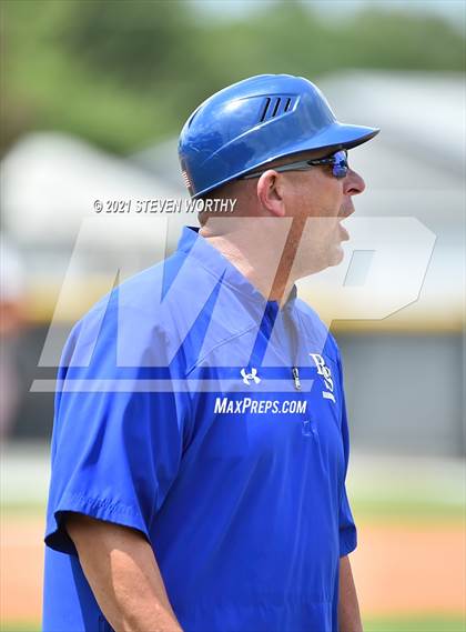 Thumbnail 3 in R-S Central @ Randleman (NCHSAA 2A Final Game 2) photogallery.