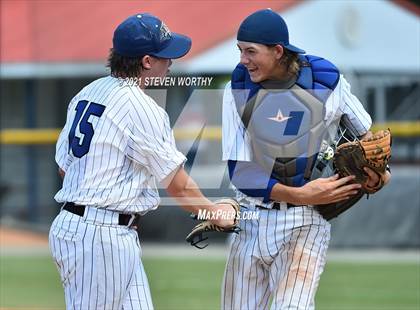 Thumbnail 1 in R-S Central @ Randleman (NCHSAA 2A Final Game 2) photogallery.