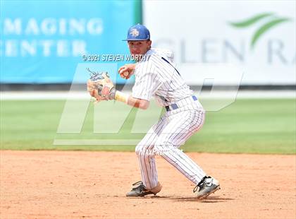 Thumbnail 1 in R-S Central @ Randleman (NCHSAA 2A Final Game 2) photogallery.