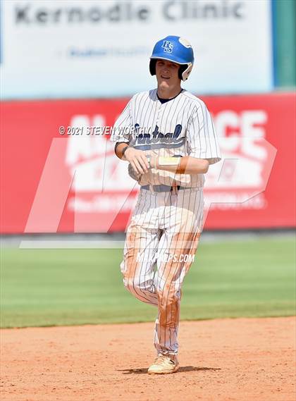 Thumbnail 3 in R-S Central @ Randleman (NCHSAA 2A Final Game 2) photogallery.