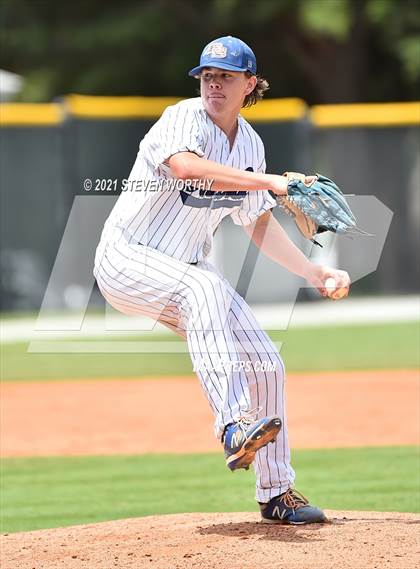 Thumbnail 3 in R-S Central @ Randleman (NCHSAA 2A Final Game 2) photogallery.