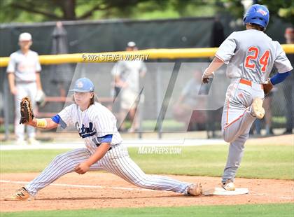Thumbnail 3 in R-S Central @ Randleman (NCHSAA 2A Final Game 2) photogallery.