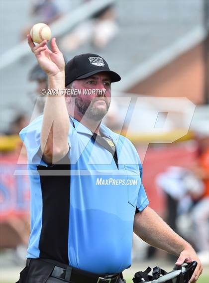 Thumbnail 2 in R-S Central @ Randleman (NCHSAA 2A Final Game 2) photogallery.