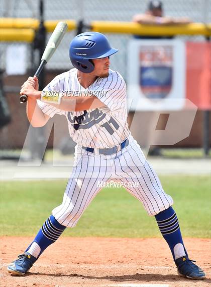 Thumbnail 1 in R-S Central @ Randleman (NCHSAA 2A Final Game 2) photogallery.