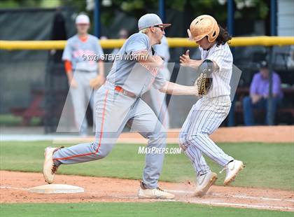 Thumbnail 1 in R-S Central @ Randleman (NCHSAA 2A Final Game 2) photogallery.