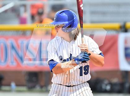Thumbnail 3 in R-S Central @ Randleman (NCHSAA 2A Final Game 2) photogallery.