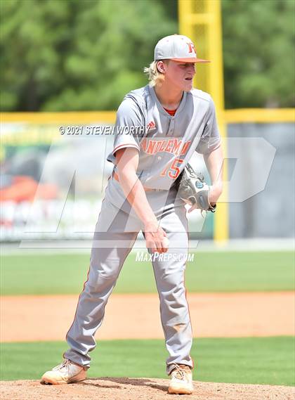 Thumbnail 3 in R-S Central @ Randleman (NCHSAA 2A Final Game 2) photogallery.