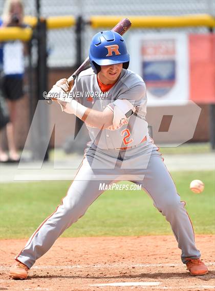 Thumbnail 3 in R-S Central @ Randleman (NCHSAA 2A Final Game 2) photogallery.
